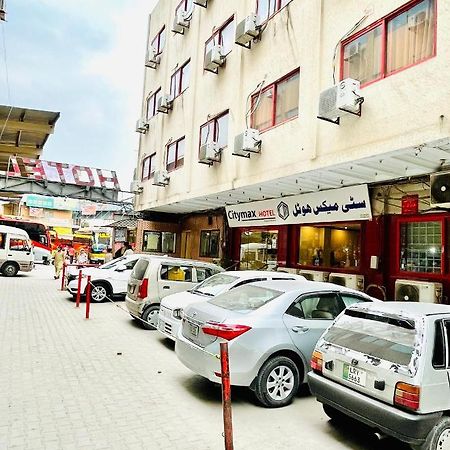Citymax Hotel 伊斯兰堡 外观 照片