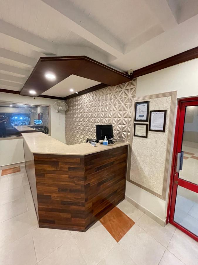 Citymax Hotel 伊斯兰堡 外观 照片