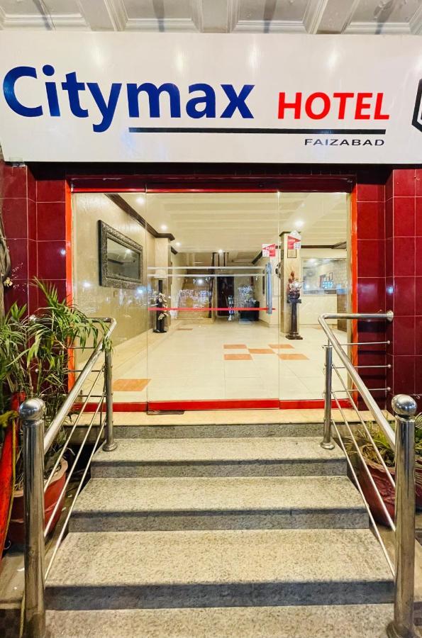 Citymax Hotel 伊斯兰堡 外观 照片