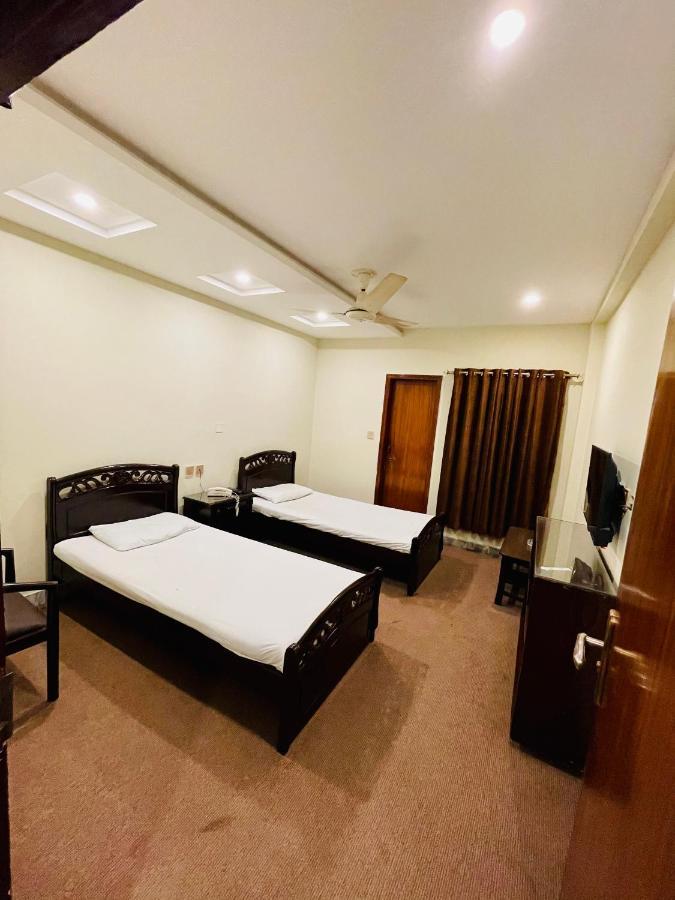 Citymax Hotel 伊斯兰堡 外观 照片
