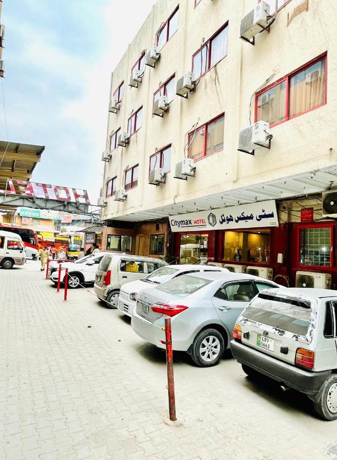 Citymax Hotel 伊斯兰堡 外观 照片