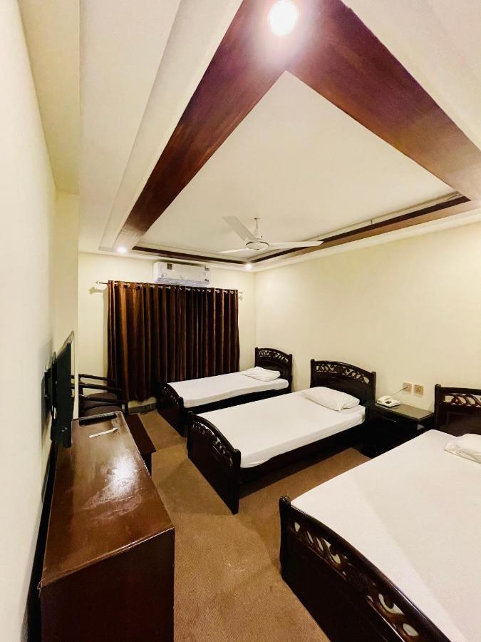 Citymax Hotel 伊斯兰堡 外观 照片