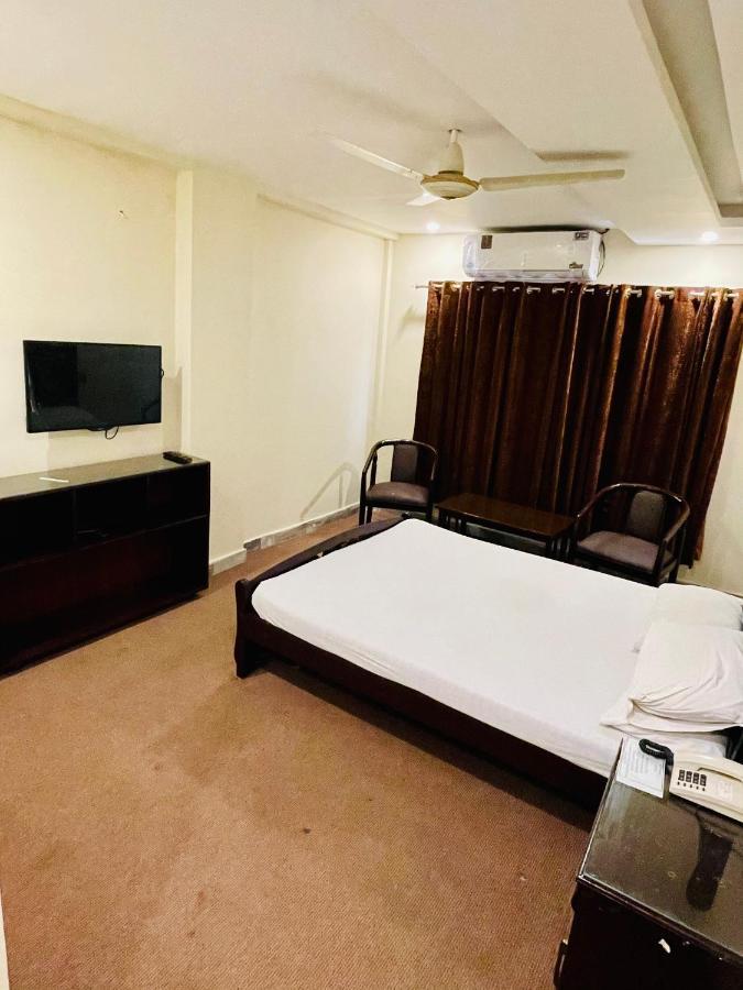 Citymax Hotel 伊斯兰堡 外观 照片