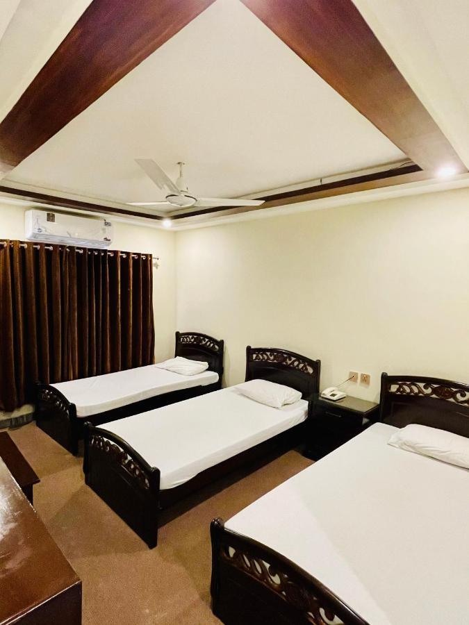 Citymax Hotel 伊斯兰堡 外观 照片