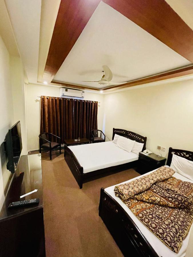 Citymax Hotel 伊斯兰堡 外观 照片